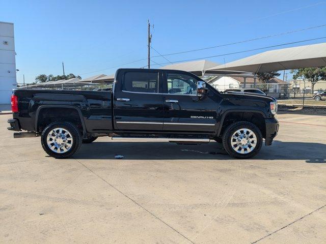 2018 GMC Sierra 2500 HD Vehicle Photo in SELMA, TX 78154-1459