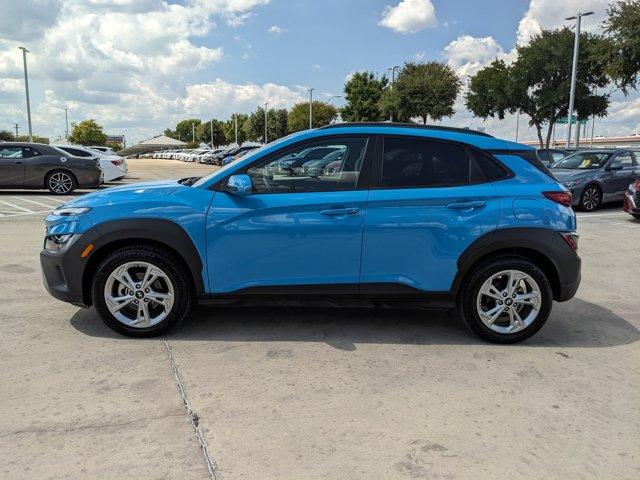 2023 Hyundai KONA Vehicle Photo in San Antonio, TX 78209