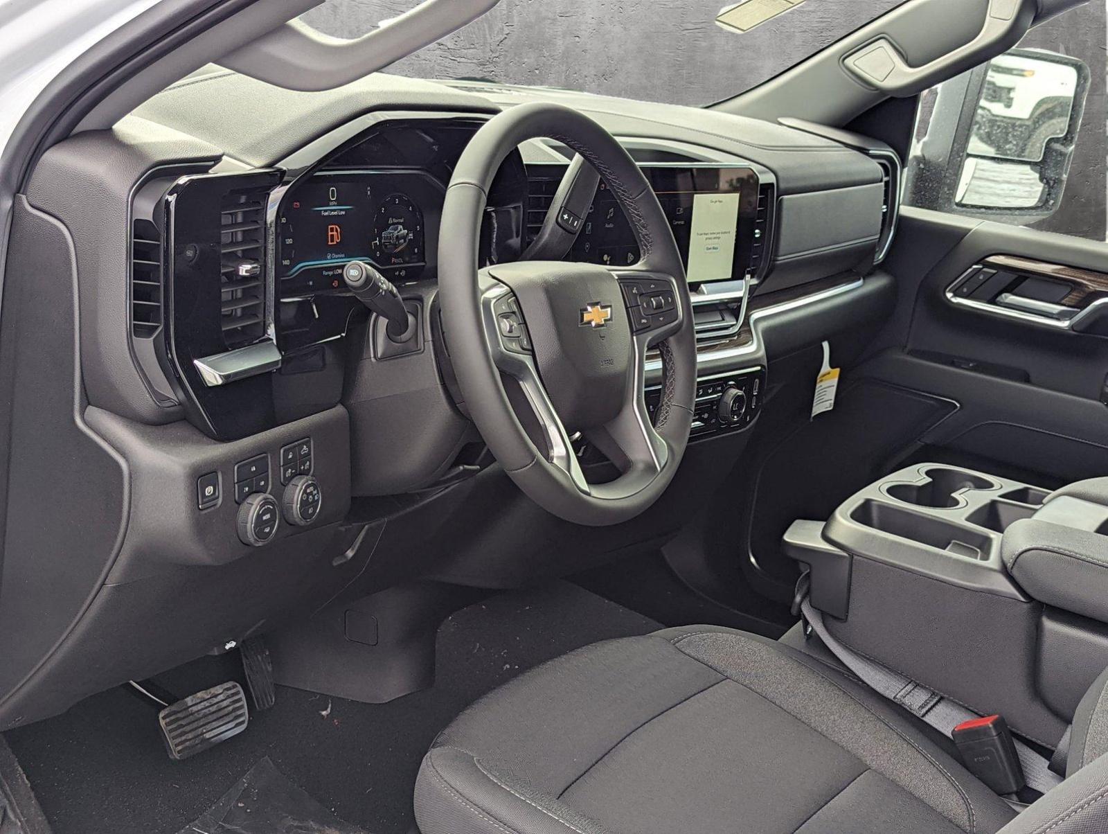 2024 Chevrolet Silverado 3500 HD Vehicle Photo in MIAMI, FL 33134-2699