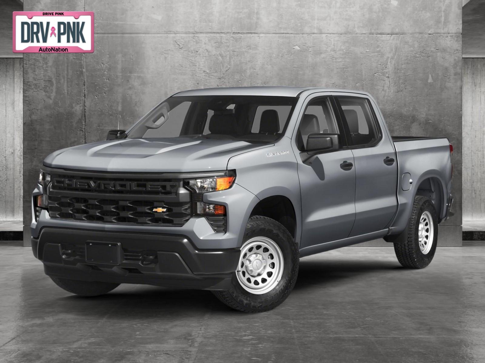 2025 Chevrolet Silverado 1500 Vehicle Photo in GREENACRES, FL 33463-3207