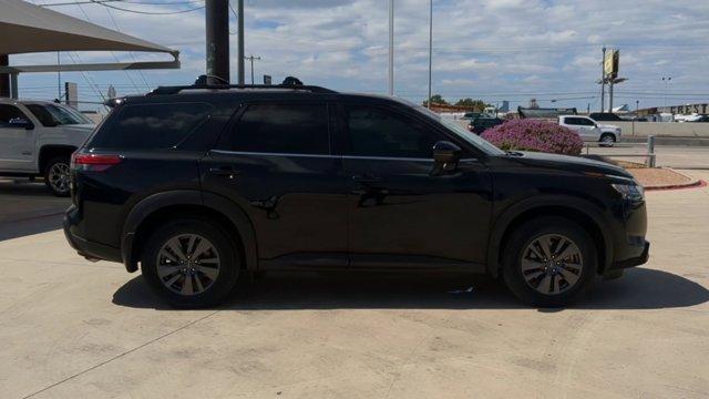 2022 Nissan Pathfinder Vehicle Photo in SELMA, TX 78154-1460