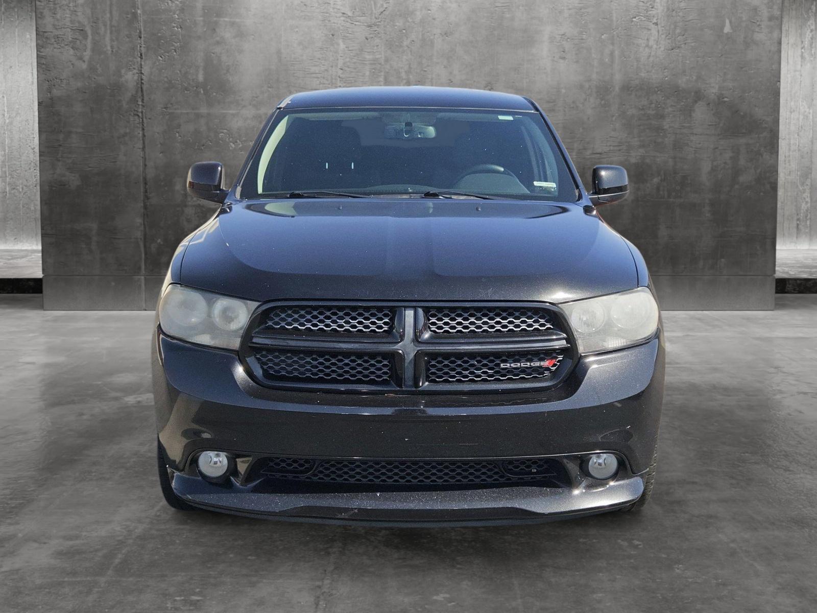 2013 Dodge Durango Vehicle Photo in GILBERT, AZ 85297-0446