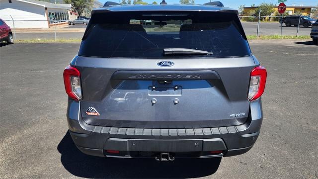 2022 Ford Explorer Vehicle Photo in FLAGSTAFF, AZ 86001-6214