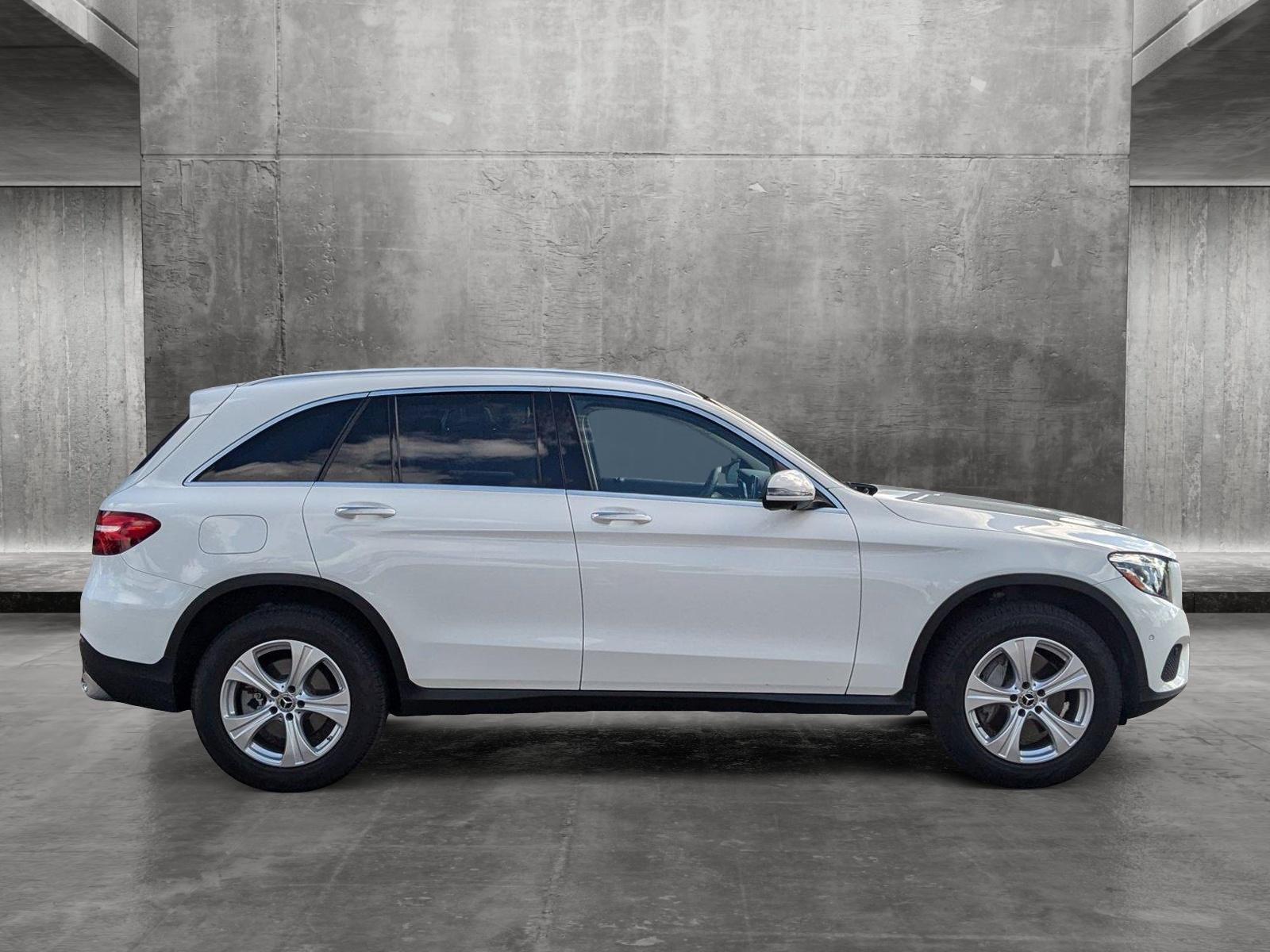 2018 Mercedes-Benz GLC Vehicle Photo in Wesley Chapel, FL 33544