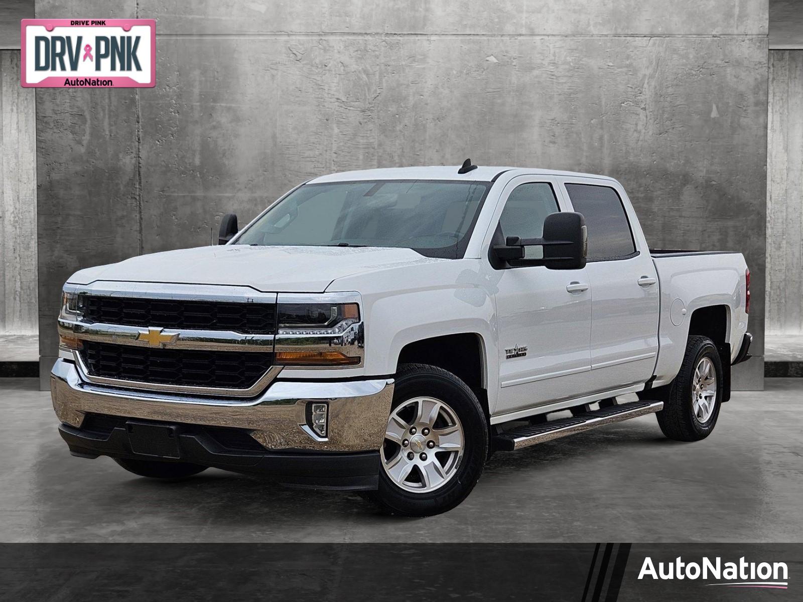 2018 Chevrolet Silverado 1500 Vehicle Photo in WACO, TX 76710-2592