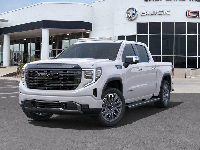 2025 GMC Sierra 1500 Vehicle Photo in SALT LAKE CITY, UT 84119-3321