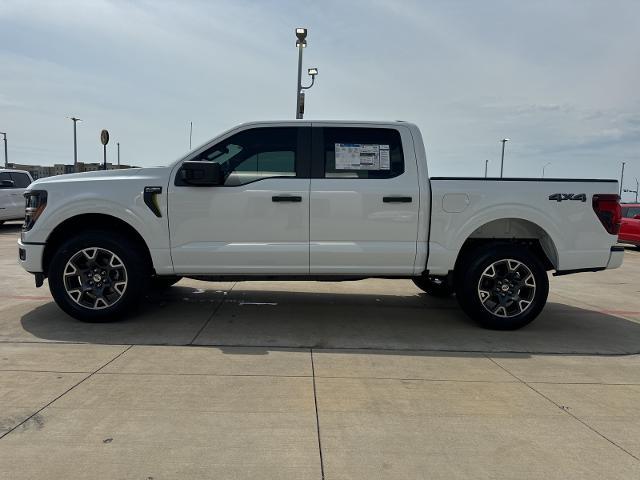 2024 Ford F-150 Vehicle Photo in Terrell, TX 75160