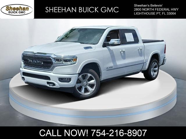 2022 Ram 1500 Vehicle Photo in LIGHTHOUSE POINT, FL 33064-6849