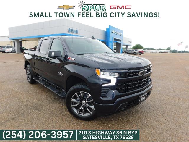 2024 Chevrolet Silverado 1500 Vehicle Photo in GATESVILLE, TX 76528-2745