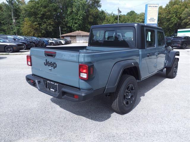 2024 Jeep Gladiator Vehicle Photo in Bowie, MD 20716