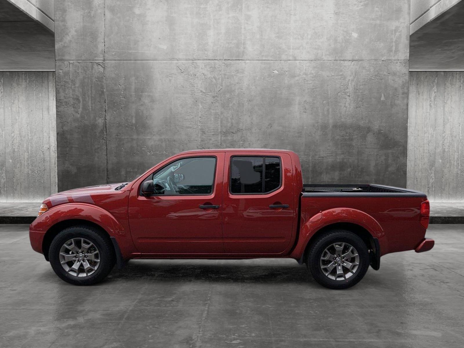 2020 Nissan Frontier Vehicle Photo in Panama City, FL 32401