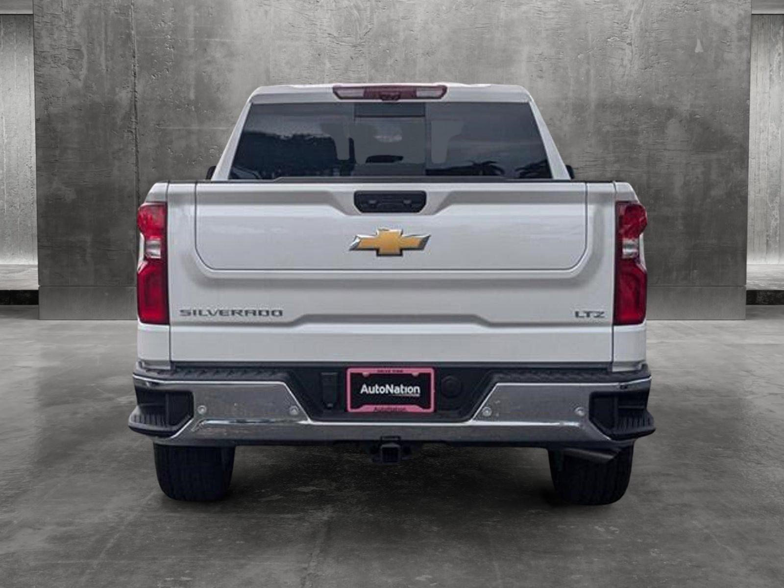 2024 Chevrolet Silverado 1500 Vehicle Photo in CLEARWATER, FL 33764-7163