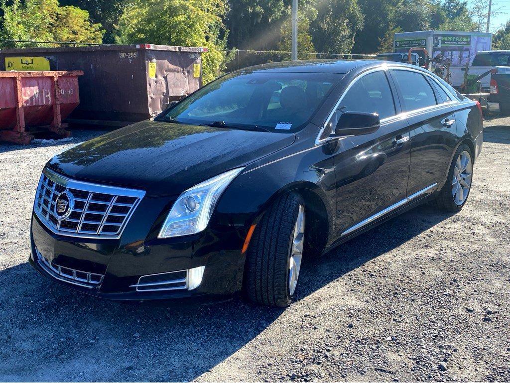 2015 Cadillac XTS Vehicle Photo in SAVANNAH, GA 31406-4513