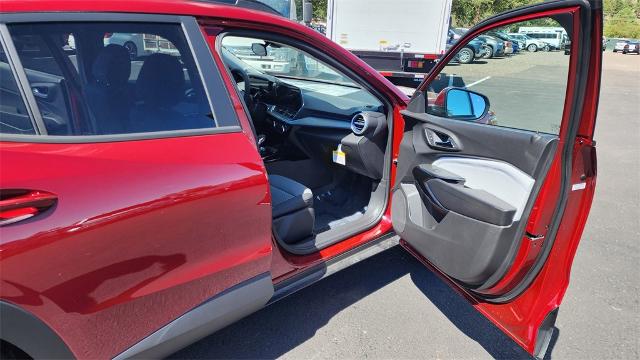 2025 Chevrolet Trax Vehicle Photo in FLAGSTAFF, AZ 86001-6214