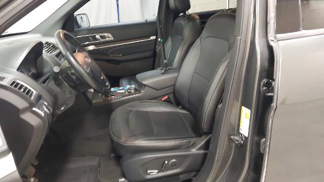 2017 Ford Explorer Vehicle Photo in HANNIBAL, MO 63401-5401