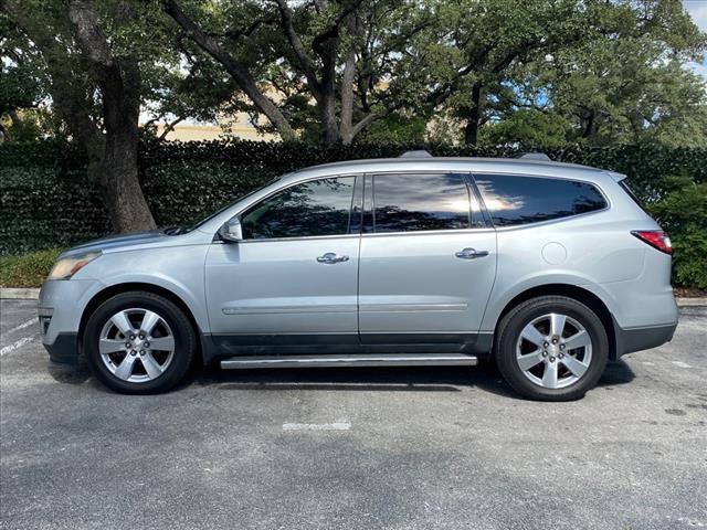 2015 Chevrolet Traverse Vehicle Photo in SAN ANTONIO, TX 78230-1001