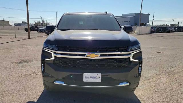 2024 Chevrolet Suburban Vehicle Photo in MIDLAND, TX 79703-7718