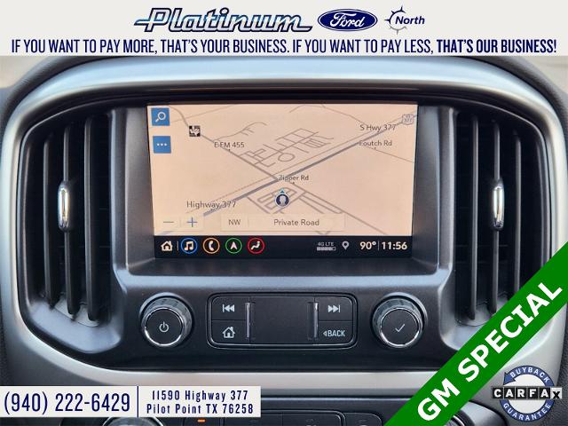 2021 Chevrolet Colorado Vehicle Photo in Pilot Point, TX 76258-6053