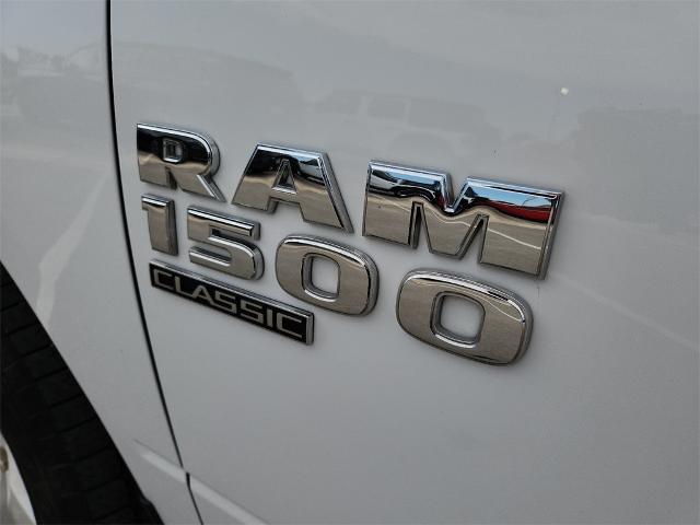 2022 Ram 1500 Classic Vehicle Photo in EASTLAND, TX 76448-3020