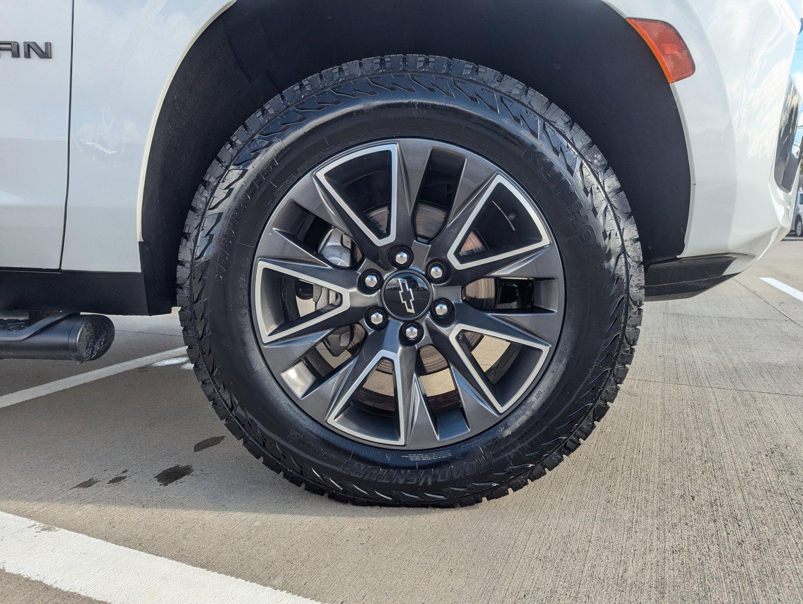 2022 Chevrolet Suburban Vehicle Photo in CORPUS CHRISTI, TX 78412-4902