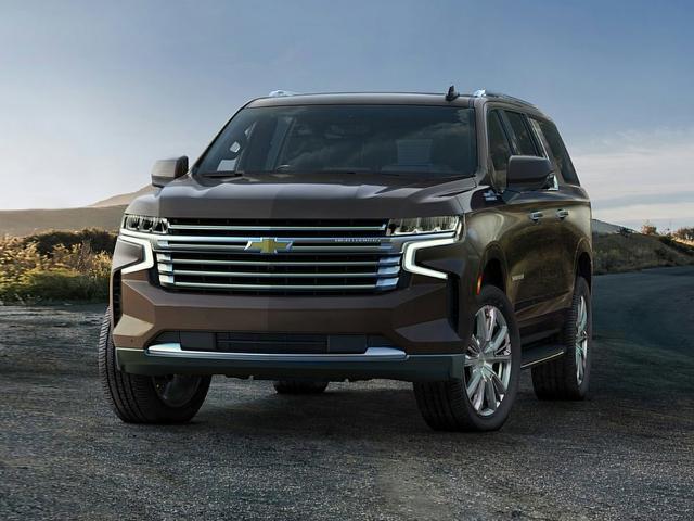 2024 Chevrolet Suburban Vehicle Photo in PARIS, TX 75460-2116