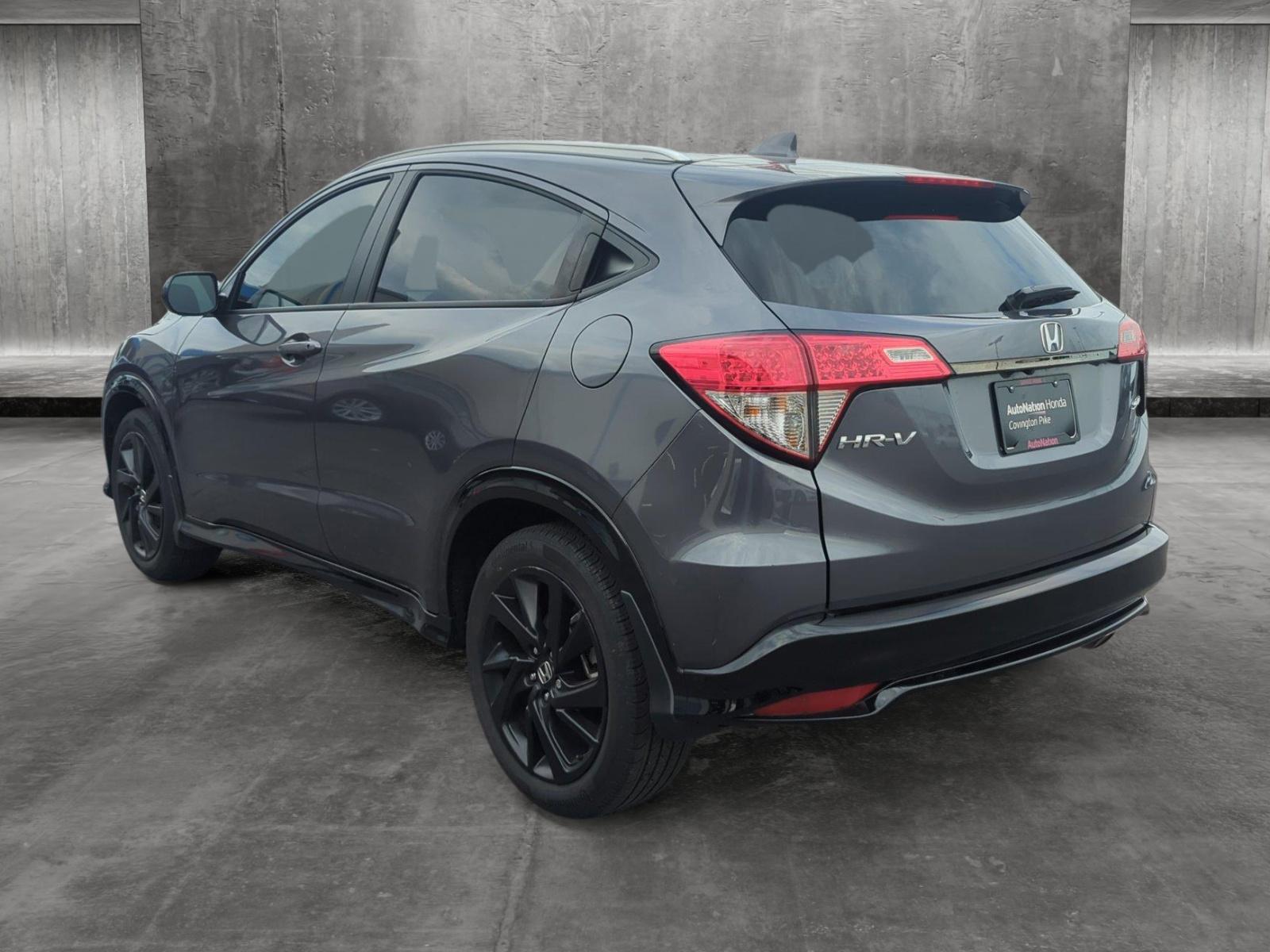 2022 Honda HR-V Vehicle Photo in Memphis, TN 38128