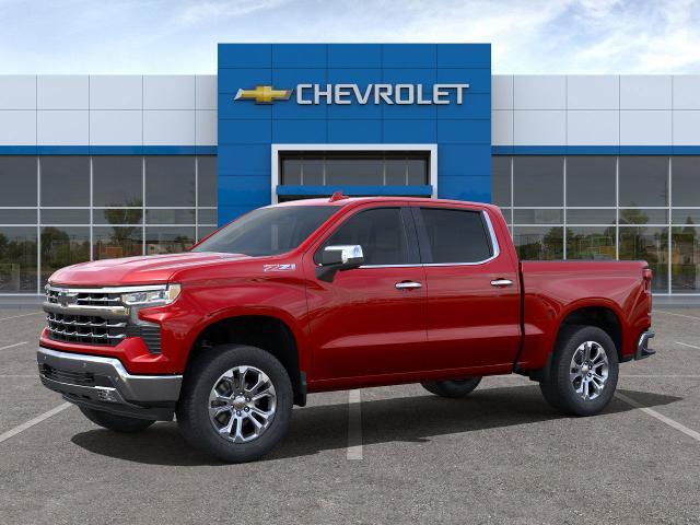 2024 Chevrolet Silverado 1500 Vehicle Photo in SALINAS, CA 93907-2500