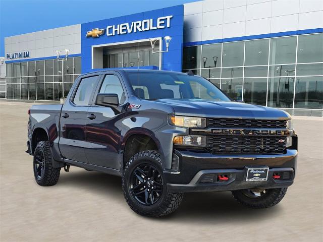 2021 Chevrolet Silverado 1500 Vehicle Photo in TERRELL, TX 75160-3007