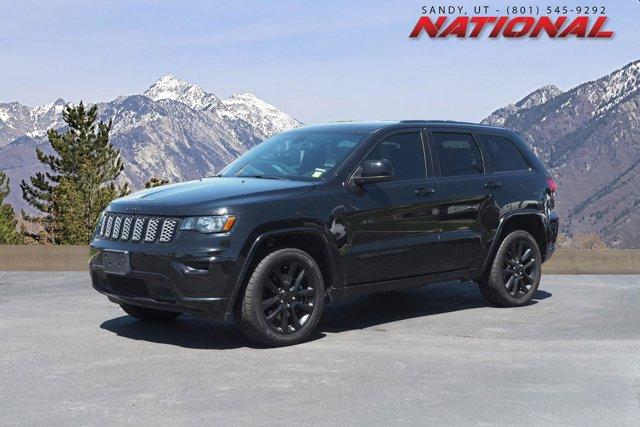 2021 Jeep Grand Cherokee Vehicle Photo in AMERICAN FORK, UT 84003-3317