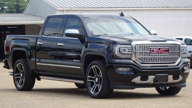 Used 2018 GMC Sierra 1500 Denali Denali with VIN 3GTU2PEJ8JG442723 for sale in Tupelo, MS