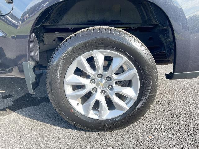 2022 Chevrolet Silverado 1500 Vehicle Photo in THOMPSONTOWN, PA 17094-9014