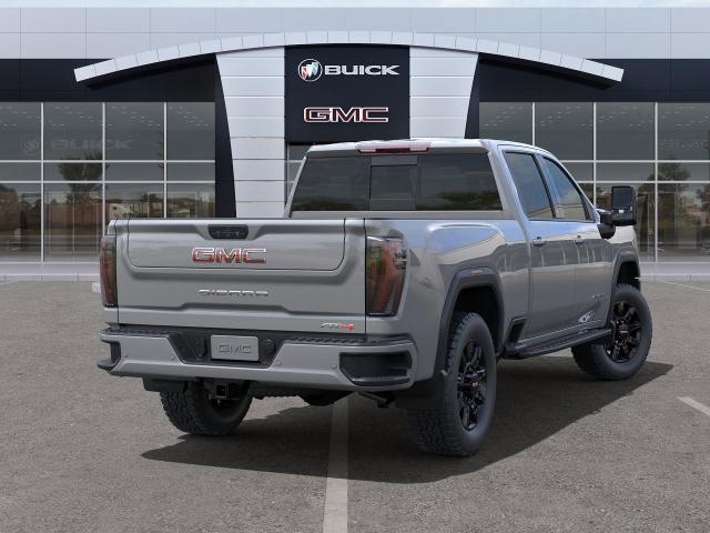 2025 GMC Sierra 2500 HD Vehicle Photo in APPLETON, WI 54914-8833