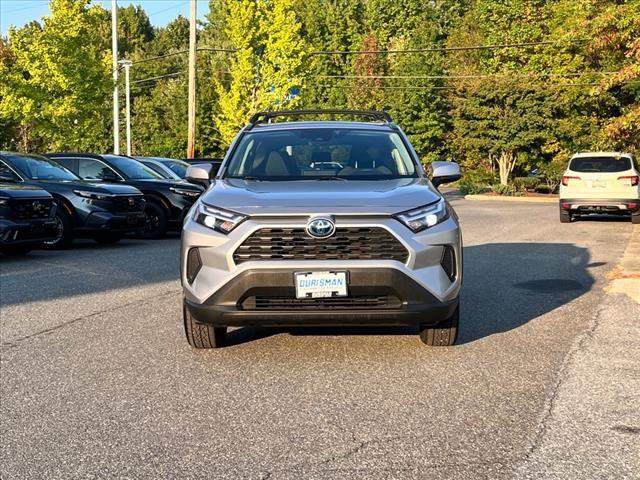 2023 Toyota RAV4 Vehicle Photo in Bowie, MD 20716