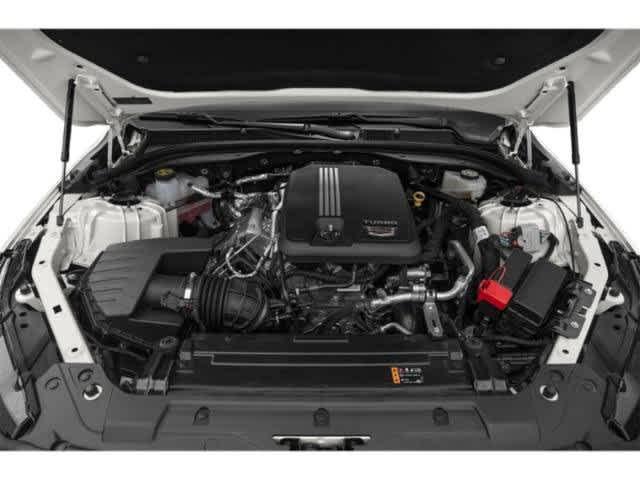 2022 Cadillac CT5 Vehicle Photo in POMPANO BEACH, FL 33064-7091