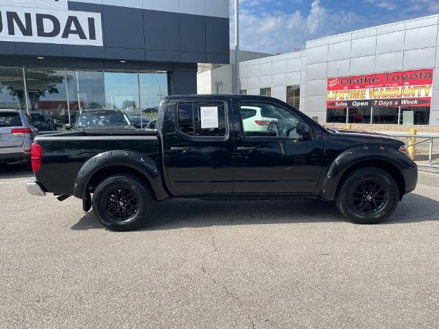 Used 2017 Nissan Frontier SV with VIN 1N6AD0EV6HN754612 for sale in Kansas City