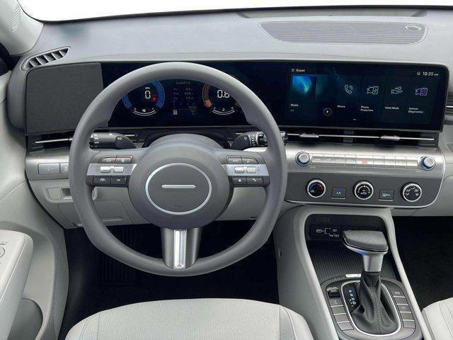 2025 Hyundai KONA Vehicle Photo in O'Fallon, IL 62269