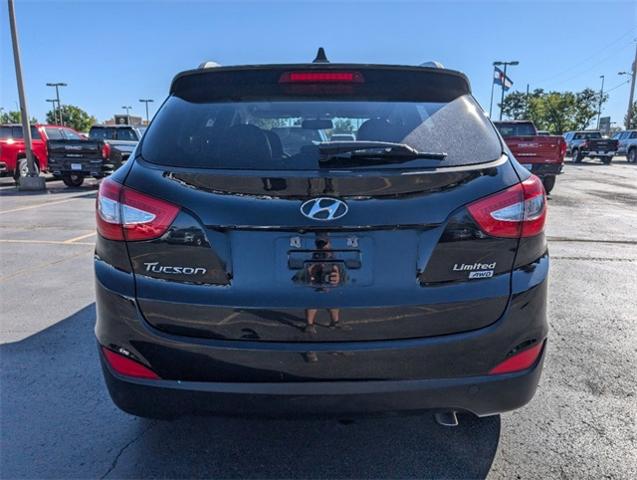 2014 Hyundai Tucson Vehicle Photo in AURORA, CO 80012-4011