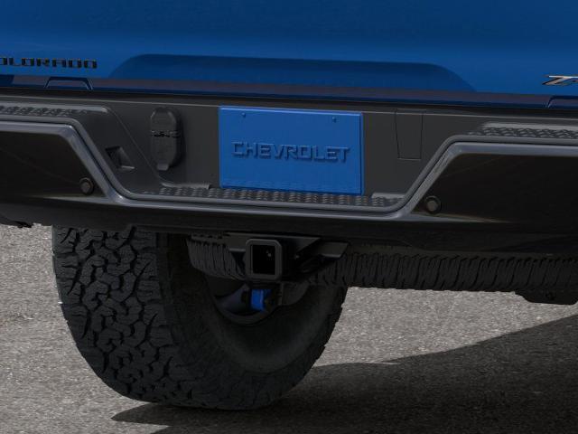 2024 Chevrolet Colorado Vehicle Photo in GILBERT, AZ 85297-0446