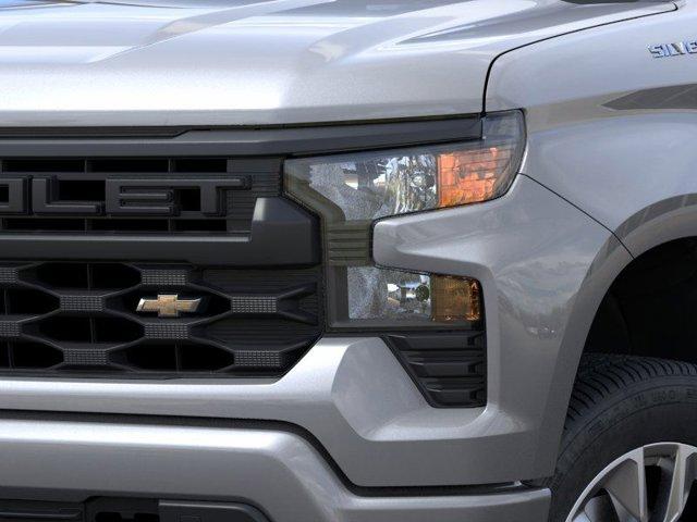 2025 Chevrolet Silverado 1500 Vehicle Photo in HOUSTON, TX 77083-5701