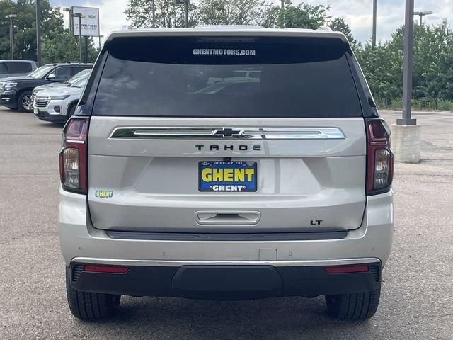 2024 Chevrolet Tahoe Vehicle Photo in GREELEY, CO 80634-4125