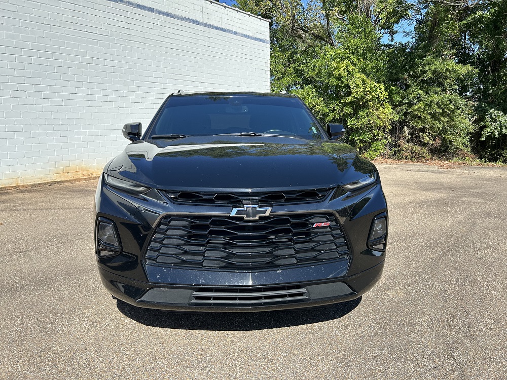 Used 2021 Chevrolet Blazer RS with VIN 3GNKBKRS7MS509317 for sale in Magnolia, AR