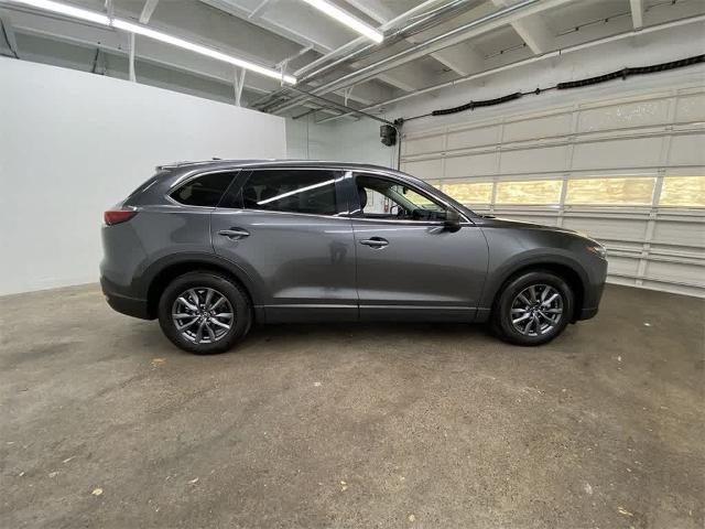 2023 Mazda CX-9 Vehicle Photo in PORTLAND, OR 97225-3518