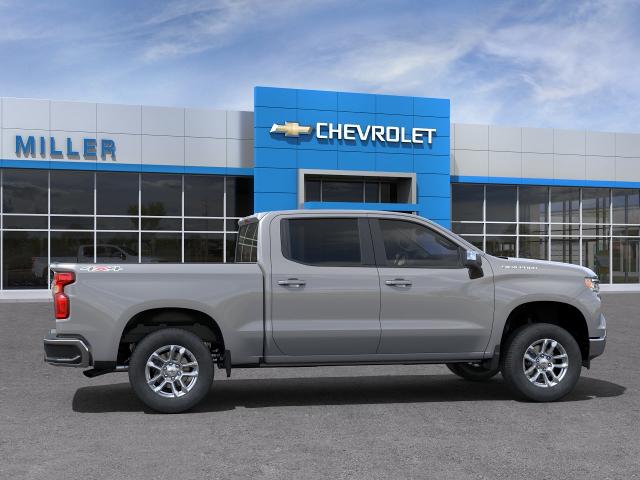 2024 Chevrolet Silverado 1500 Vehicle Photo in ROGERS, MN 55374-9422