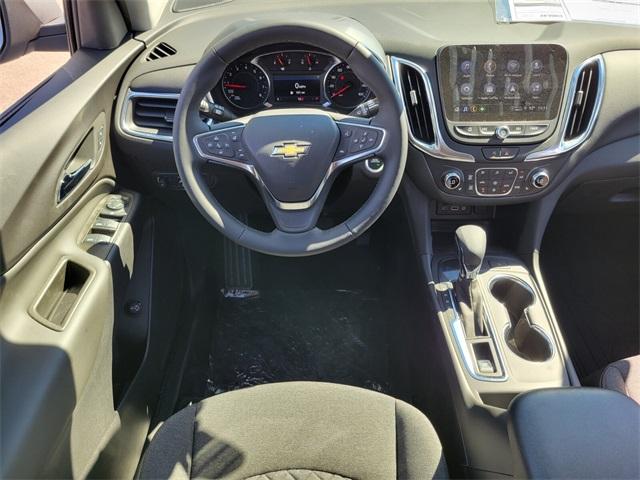 2024 Chevrolet Equinox Vehicle Photo in LAS VEGAS, NV 89118-3267