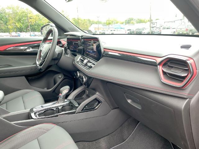 2025 Chevrolet Trailblazer Vehicle Photo in THOMPSONTOWN, PA 17094-9014