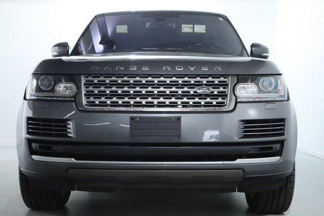 2016 Land Rover Range Rover Vehicle Photo in BEACHWOOD, OH 44122-4298