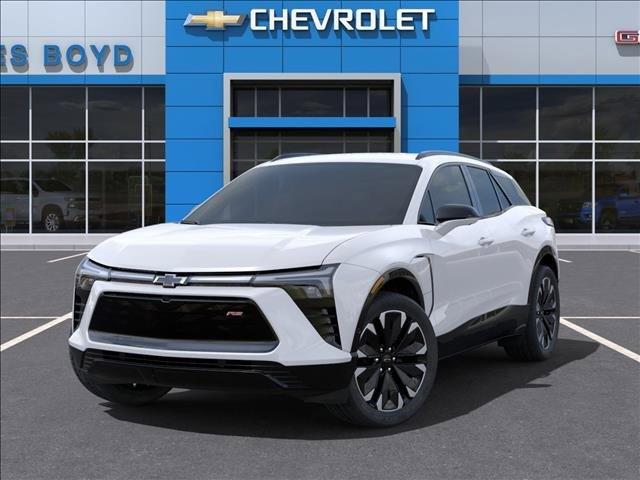 2024 Chevrolet Blazer EV Vehicle Photo in HENDERSON, NC 27536-2966