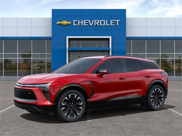 2024 Chevrolet Blazer EV Vehicle Photo in EVERETT, WA 98203-5662