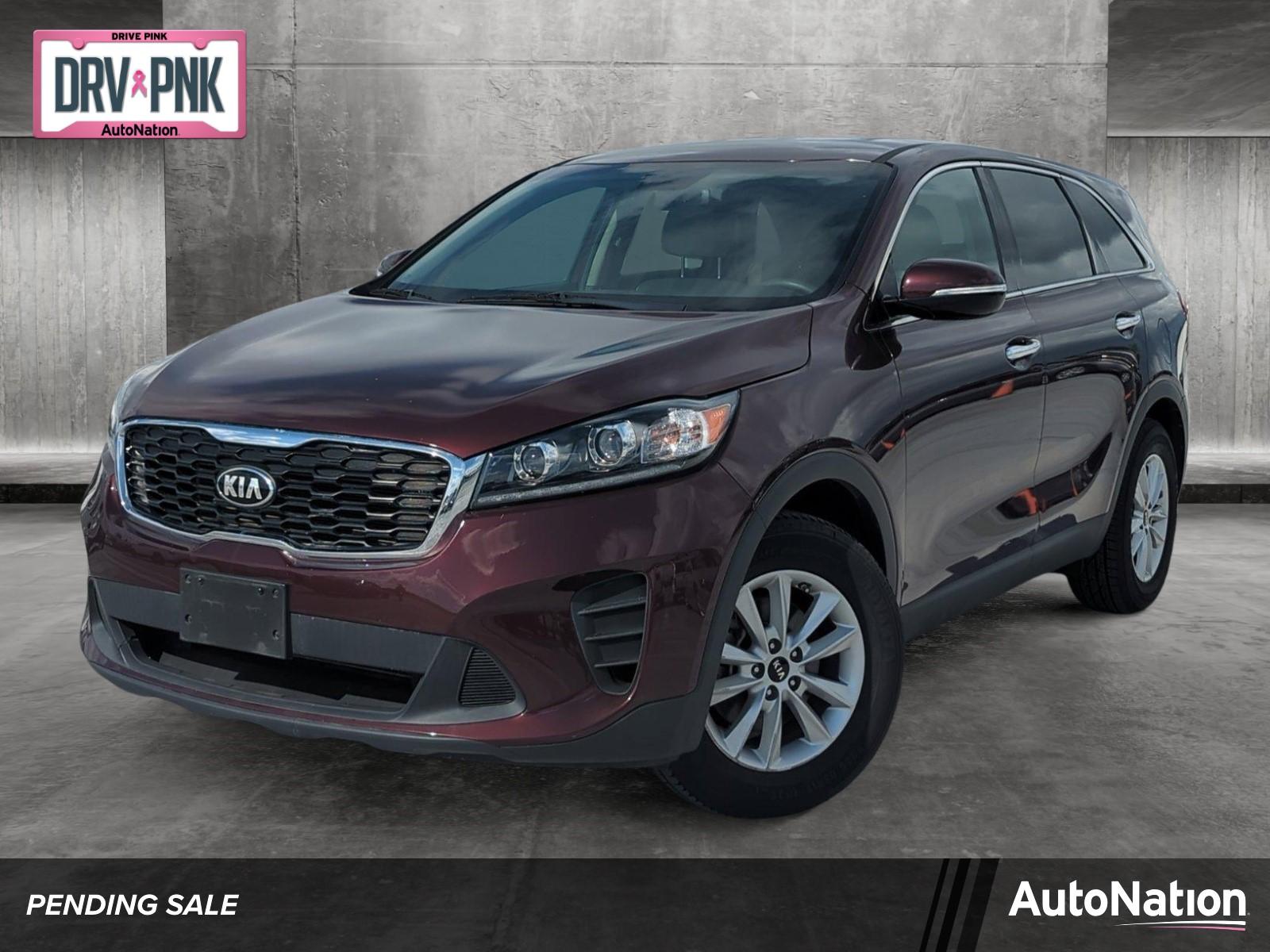 2020 Kia Sorento Vehicle Photo in Ft. Myers, FL 33907