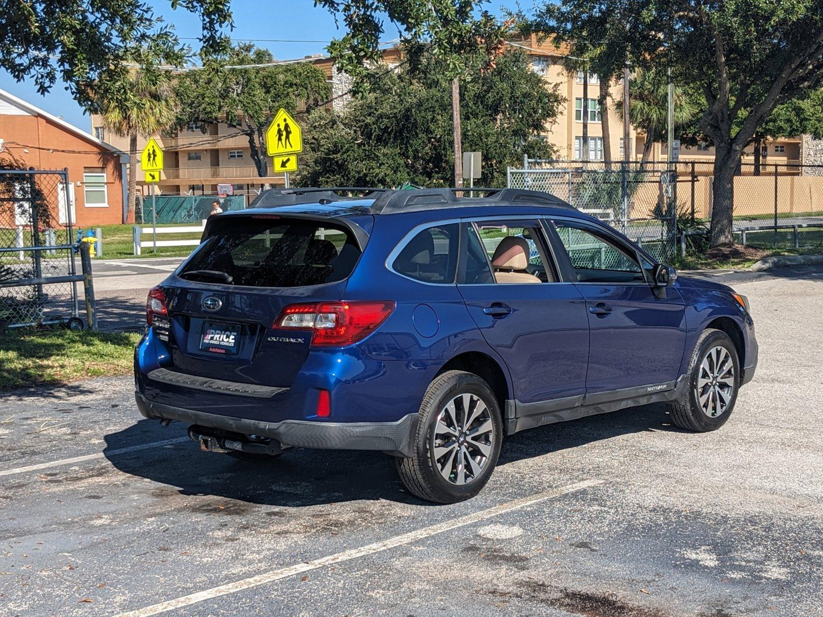 2015 Subaru Outback Vehicle Photo in Tampa, FL 33614